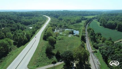 Undeveloped Land in Vermillion County, Indiana