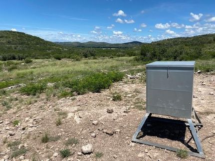Recreational Property in Uvalde County, Texas