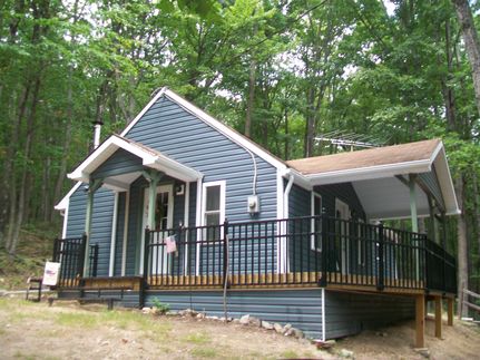 Undeveloped Land in Hampshire County, West Virginia