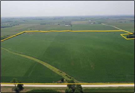 Farm and Ranch in Black Hawk County, Iowa