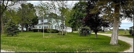 Farm and Ranch in Black Hawk County, Iowa