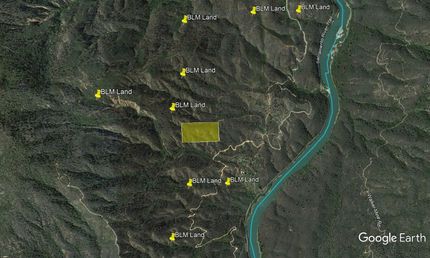 Timberland Property in Shasta County, California