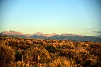 Hunting Property in Costilla County, Colorado