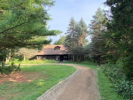House in Iowa County, Wisconsin