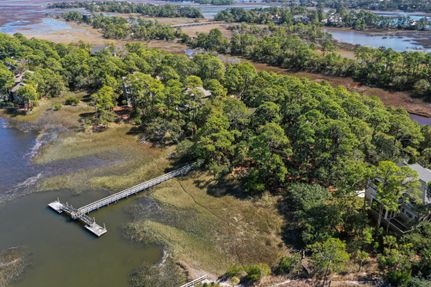 Oceanfront Property in Charleston County, South Carolina