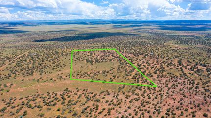 Undeveloped Land in Apache County, Arizona