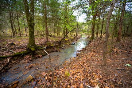 Recreational Property in Le Flore County, Oklahoma