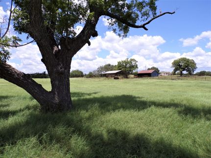 Horse Property in Llano County, Texas