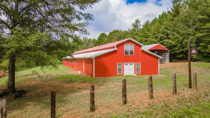 Farm and Ranch in Clay County, Alabama