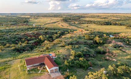 Farm and Ranch in Hall County, Texas