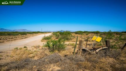 Farm and Ranch in Cochise County, Arizona