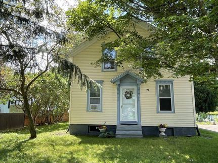 House in Tompkins County, New York