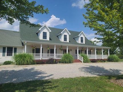 Land in Daviess County, Missouri