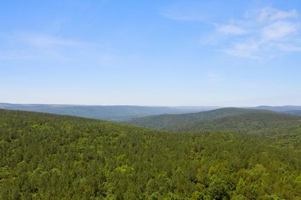Undeveloped Land in Pushmataha County, Oklahoma
