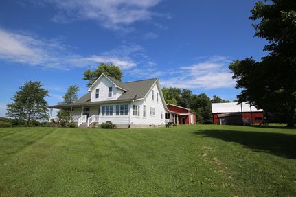 Farm and Ranch in Richland County, Illinois