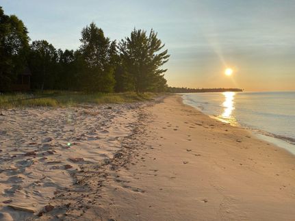 Homesite in Keweenaw County, Michigan