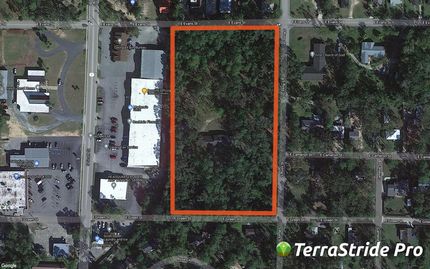 Commercial Property in Decatur County, Georgia
