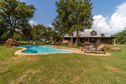 Farm and Ranch in Palo Pinto County, Texas