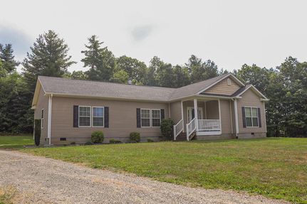 Recreational Property in Floyd County, Virginia