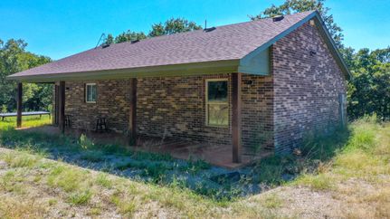 House in Seminole County, Oklahoma