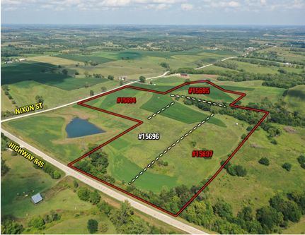 Undeveloped Land in Warren County, Iowa