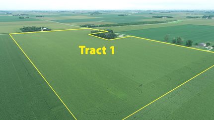 Farm and Ranch in Sioux County, Iowa