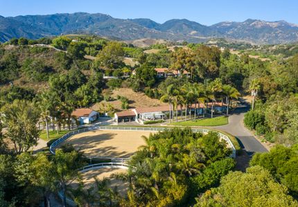Undeveloped Land in Santa Barbara County, California