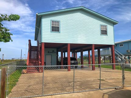 House in Matagorda County, Texas