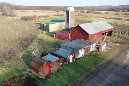 Horse Property in Cattaraugus County, New York