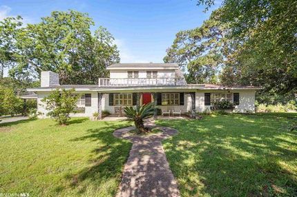 House in Baldwin County, Alabama