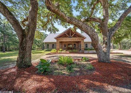 House in Baldwin County, Alabama