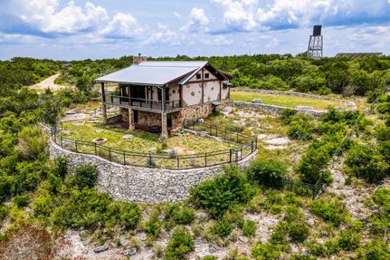 Farm and Ranch in Kinney County, Texas