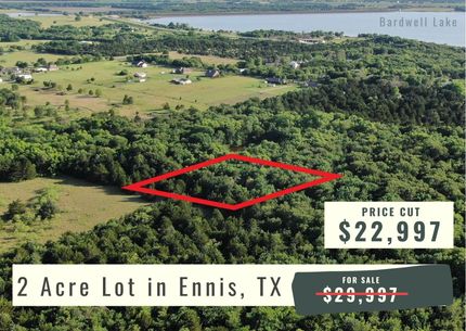 Farm and Ranch in Ellis County, Texas