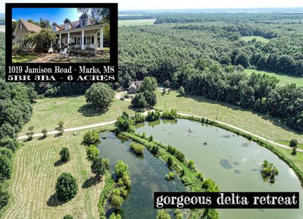 House in Quitman County, Mississippi