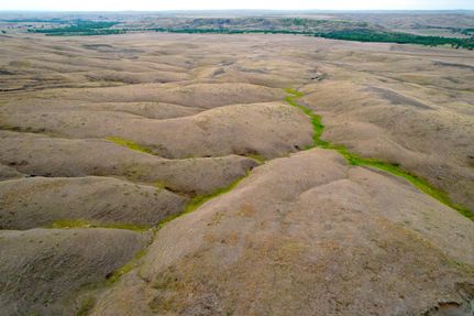 Farm and Ranch in Stanley County, South Dakota