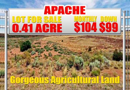 Farm and Ranch in Apache County, Arizona