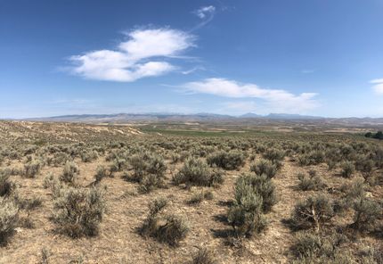 Undeveloped Land in Baker County, Oregon
