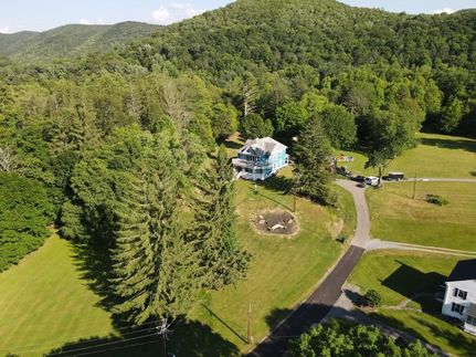 Homesite in Pocahontas County, West Virginia