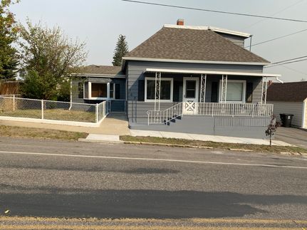 Land in Silver Bow County, Montana