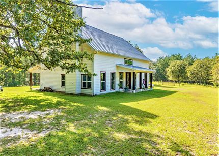 Farm and Ranch in Tyler County, Texas