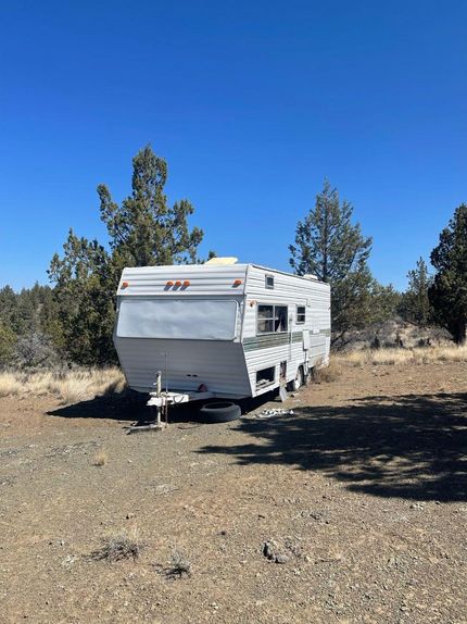 Undeveloped Land in Crook County, Oregon