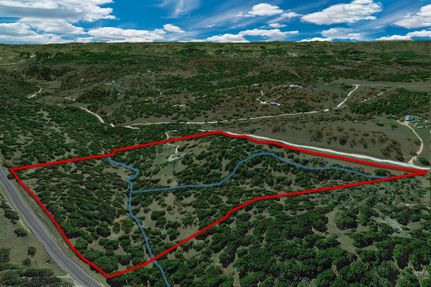 Farm and Ranch in Gillespie County, Texas