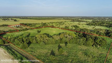 Farm and Ranch in Burleson County, Texas