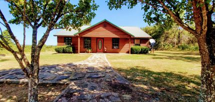 Farm and Ranch in Latimer County, Oklahoma
