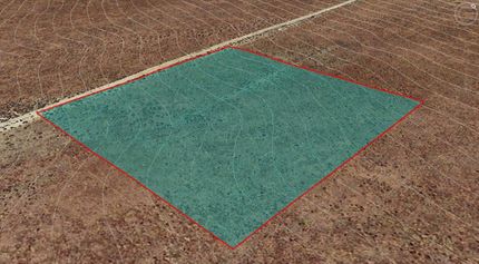 Undeveloped Land in Los Angeles County, California