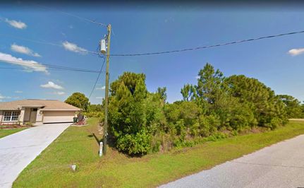 Land in Sarasota County, Florida