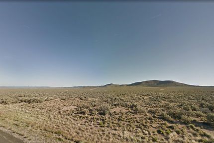 Undeveloped Land in Iron County, Utah