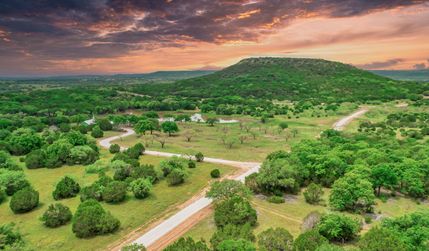 Undeveloped Land in Eastland County, Texas