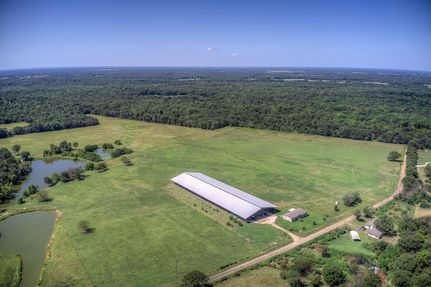 Farm and Ranch in Hopkins County, Texas