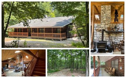 Farm and Ranch in Huntingdon County, Pennsylvania